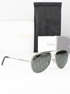 Dior | Accessories | Nwt Christian Dior Cd4200i0v55 Black 